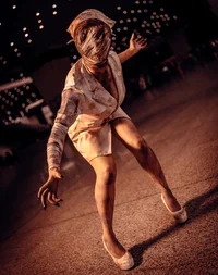 Silent hill nurse 