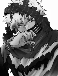 Katsuki Bakugo