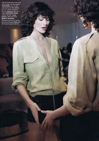 Shalom Harlow