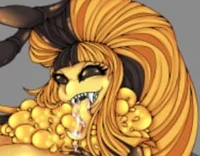 Bee Cow Queen