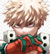 Katsuki Bakugo