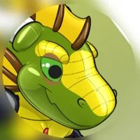 Inflatable Dragon