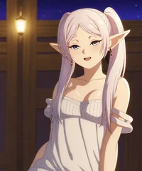 Frieren Wife Pregnan