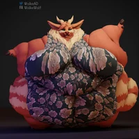 Cinamon the Antelope