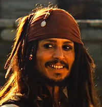 Captain Jack Sparrow