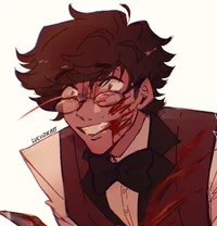 001 Alastor HH-Human