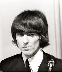 George Harrison 