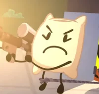 Pillow - BFDI-TPOT