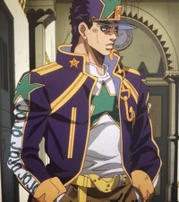 Jotaro Kujo