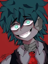 Izuku Midoriya 