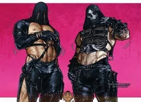 Koenig and the Ghost