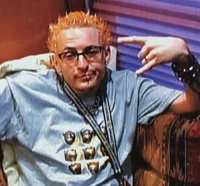 Chester Bennington 