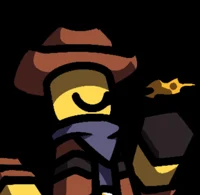 001DSD - Six Shooter