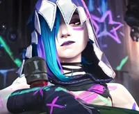 Jinx - Arcane s2