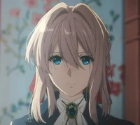 Violet Evergarden AU