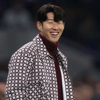 Heung Min Son 