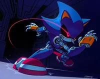 Metal sonic