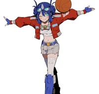 Optimus prime fem ya