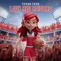 Lady red raiders 