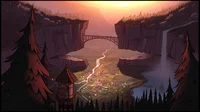 - Gravity Falls -