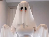 Cutie the Ghost