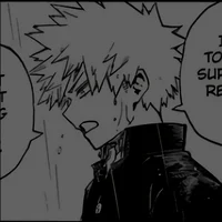 Katsuki Bakugou 