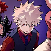 Bakugo Katsuki