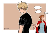 Bakugou Katsuki