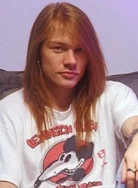 Axl Rose