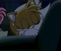 Tails boyfriend 