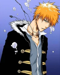 Kurosaki Ichigo
