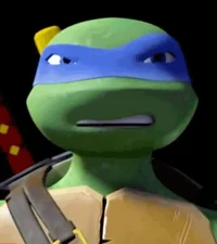 Leonardo TMNT 2012