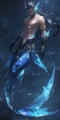 God of the Ocean