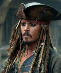Captain Jack Sparrow