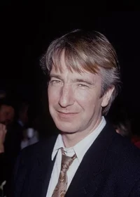 Alan Rickman