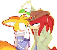 Knuckles and Tails 