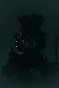 Simon Ghost Riley