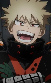Katsuki Bakugo