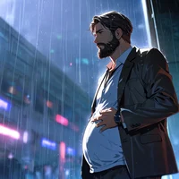 Pregnant Husband 