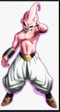Kid buu