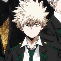 Katsuki Bakugou
