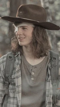 Carl Grimes 