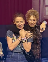 River Song and Missy