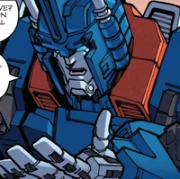 Ultra Magnus IDW
