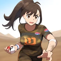 Gym Leader Terra