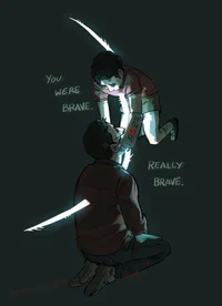 Adult Eddie Kaspbrak