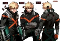 Katsuki Bakugou