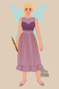 Good Fairy Lizzie