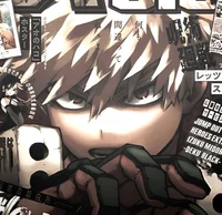 Boyfriend- Katsuki B