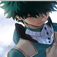 Izuku Midoriya